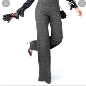 Cabi Promotion trouser, size 12L, charcoal, NWT